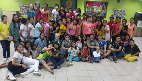 Apoyo Escolar al Hogar Maria Inmaculada
