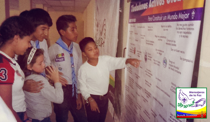 Taller: Imbabura Construye un Mundo Mejor 