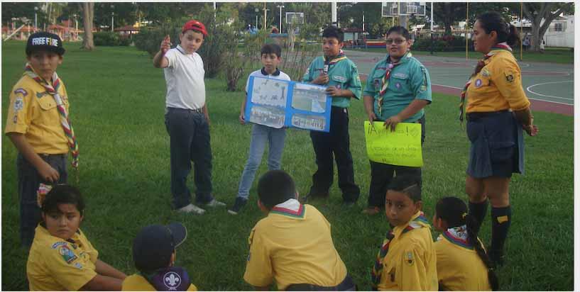 Ecojuegos en Jardín de Niños-Provincia Tabasco G4 