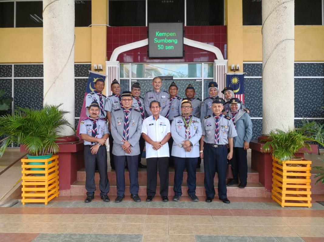 Mesyuarat JK PPM KLM IPG Zon Selatan 2018