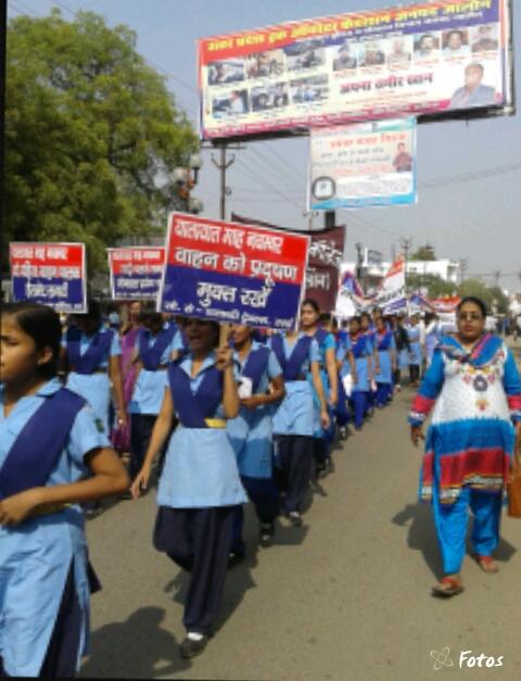 Awareness Traffic Rules