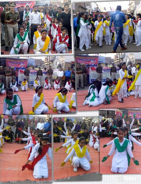 Awareness for Traffic Rules by Street Drama