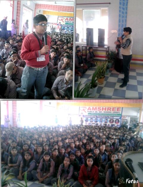 Awareness For Traffic Rules Seminar