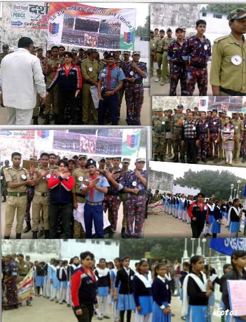 Awareness Of ADIS Rally
