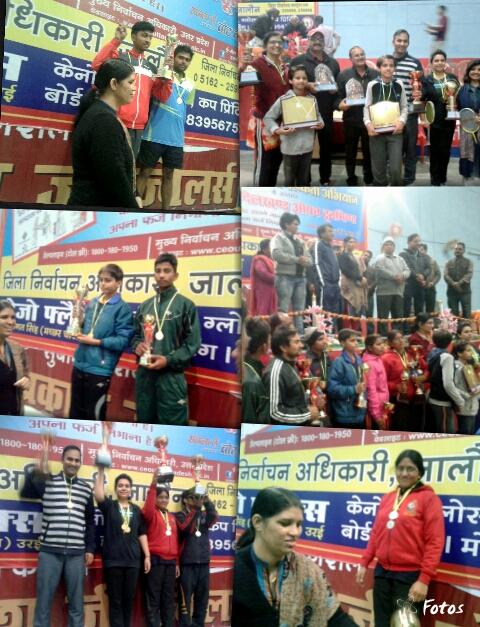 Badminton Turnament by Sweep Team