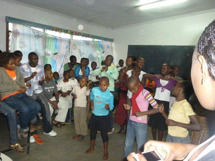 Friends for the Orphans