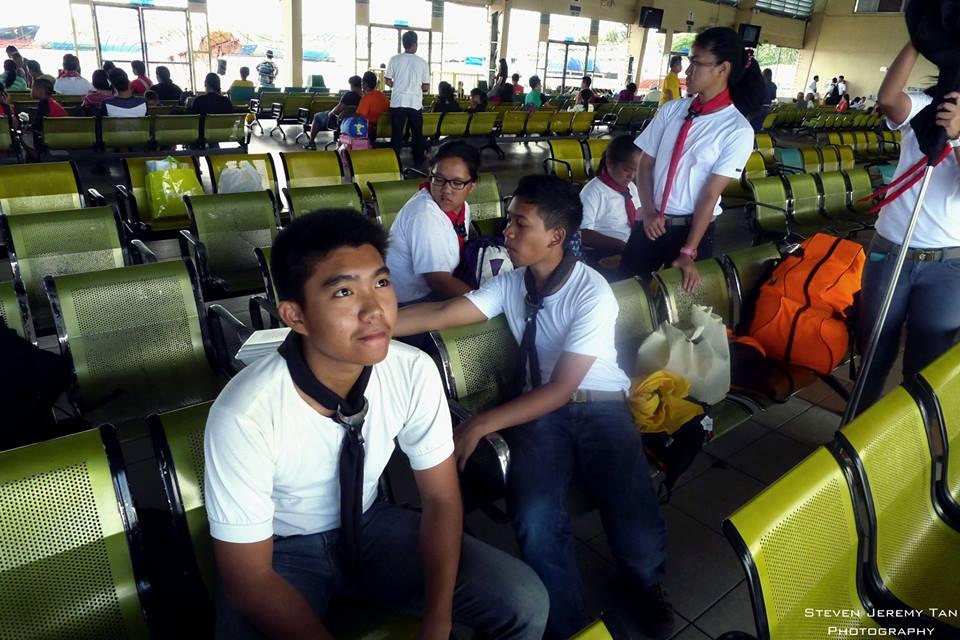 Gawad Kalinga Bayani Challenge 2014