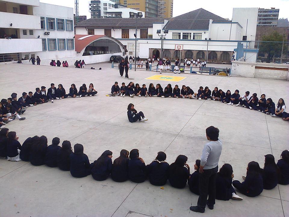 Apertura de nuevo Grupo Scout 