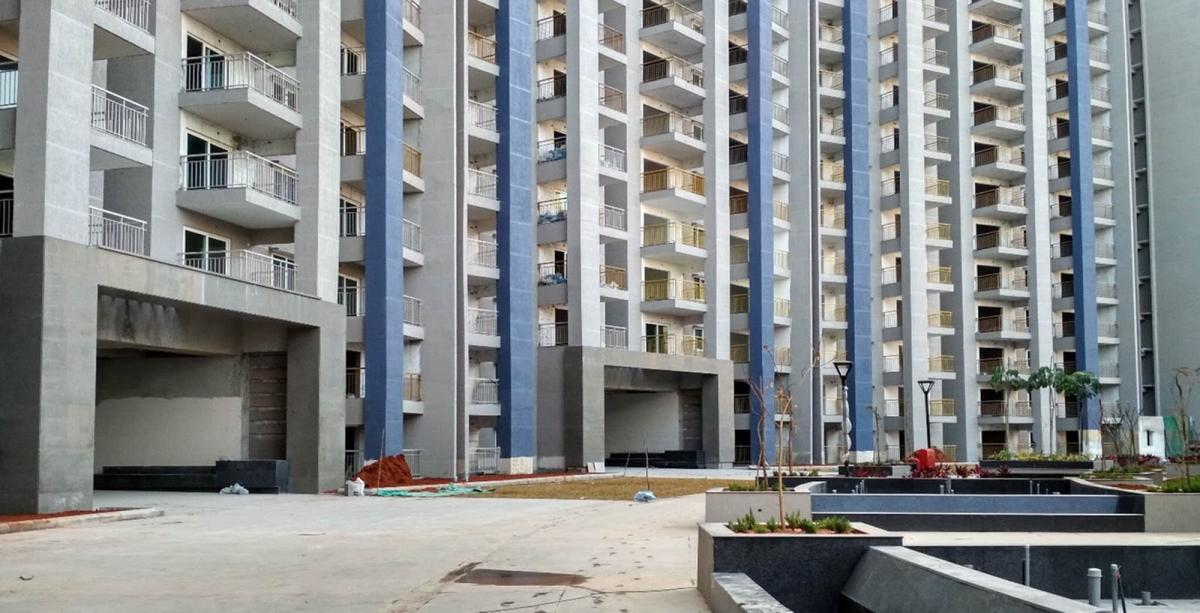 Tranquil at Brigade Cornerstone Utopia Bangalore