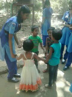 TEACHING GAMES YOUNG CHILDREN