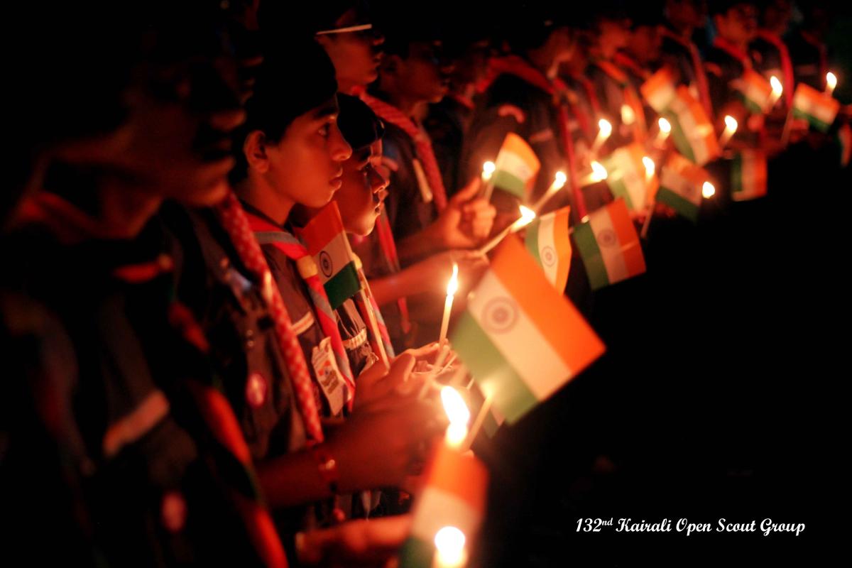 Independence Day Camp