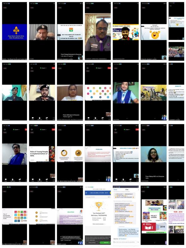 "I am Global Citizen"- SDG 3rd Day(9 June 2021) SHARIKA SHARMA