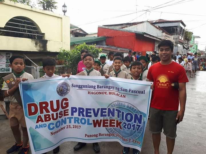 Anti-Drug Campaign