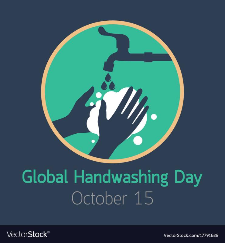 global hand washing day