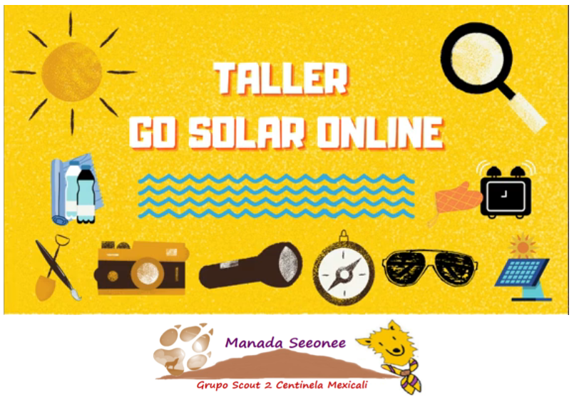 GO SOLAR On Line Manada Seeonee 2 Mexicali BCN