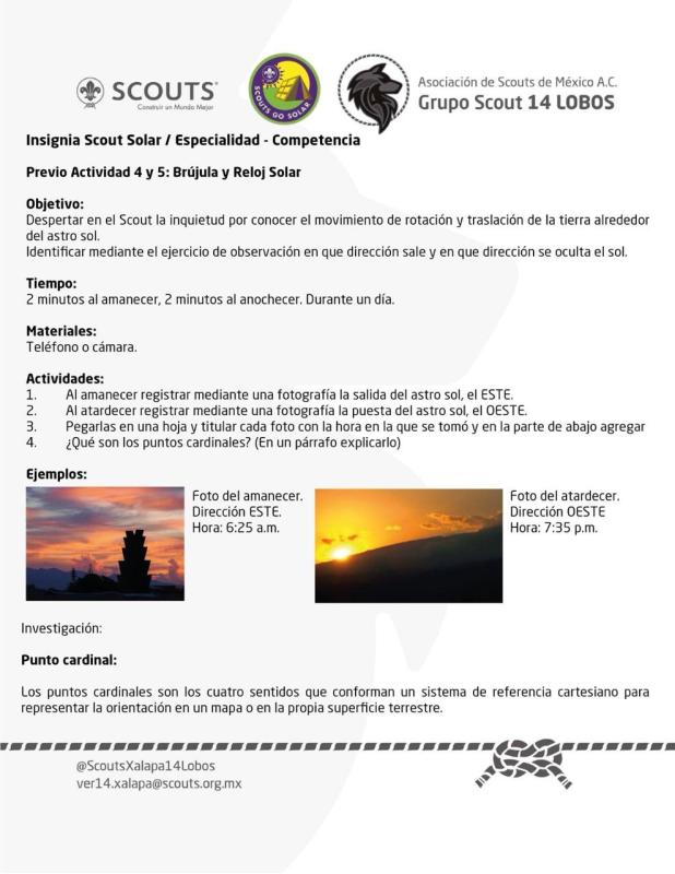 Scout Go solar 