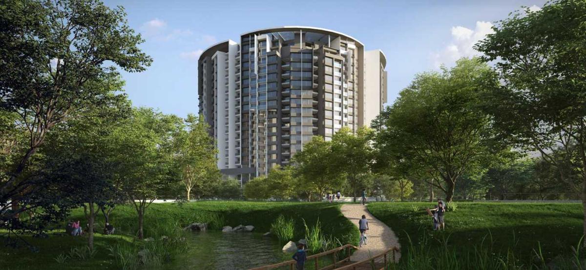 Godrej Lake Gardens Bangalore, Sarjapur road | Call: 8448336360