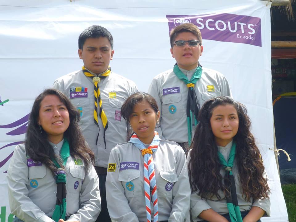 CAMPAÑA DE MEDIO AMBIENTE. AMBATO "EQUIPO GONDRA"