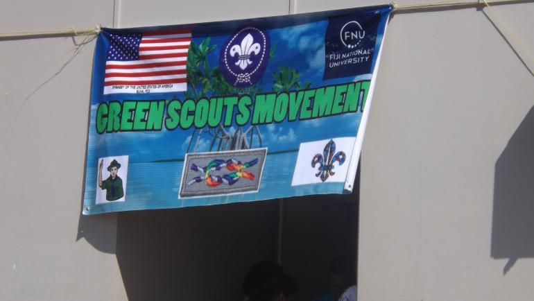 GREEN SCOUTS MOVEMENT WORKSHOP