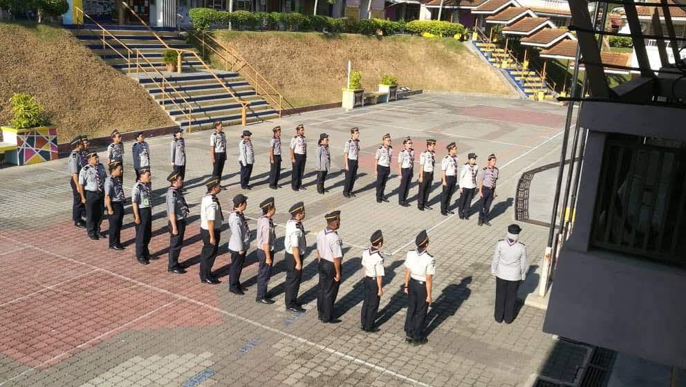 KURSUS KEPIMPINAN MANIKAYU PERINGKAT 3A