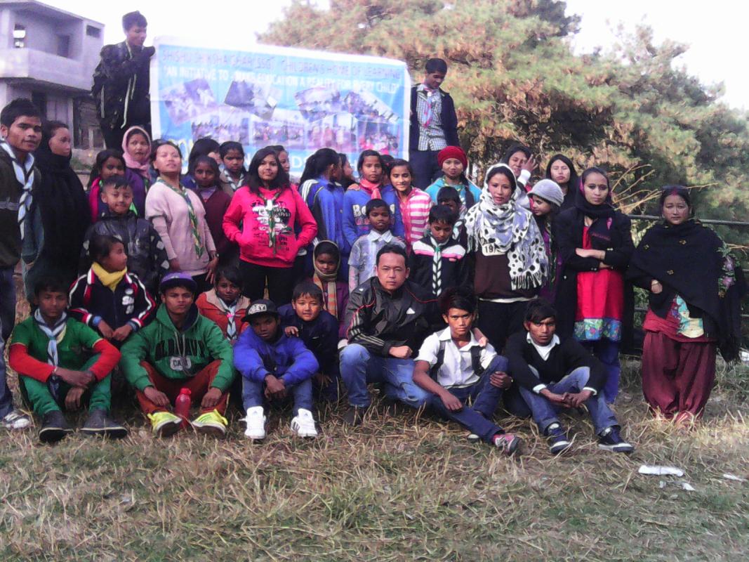 adventure tour