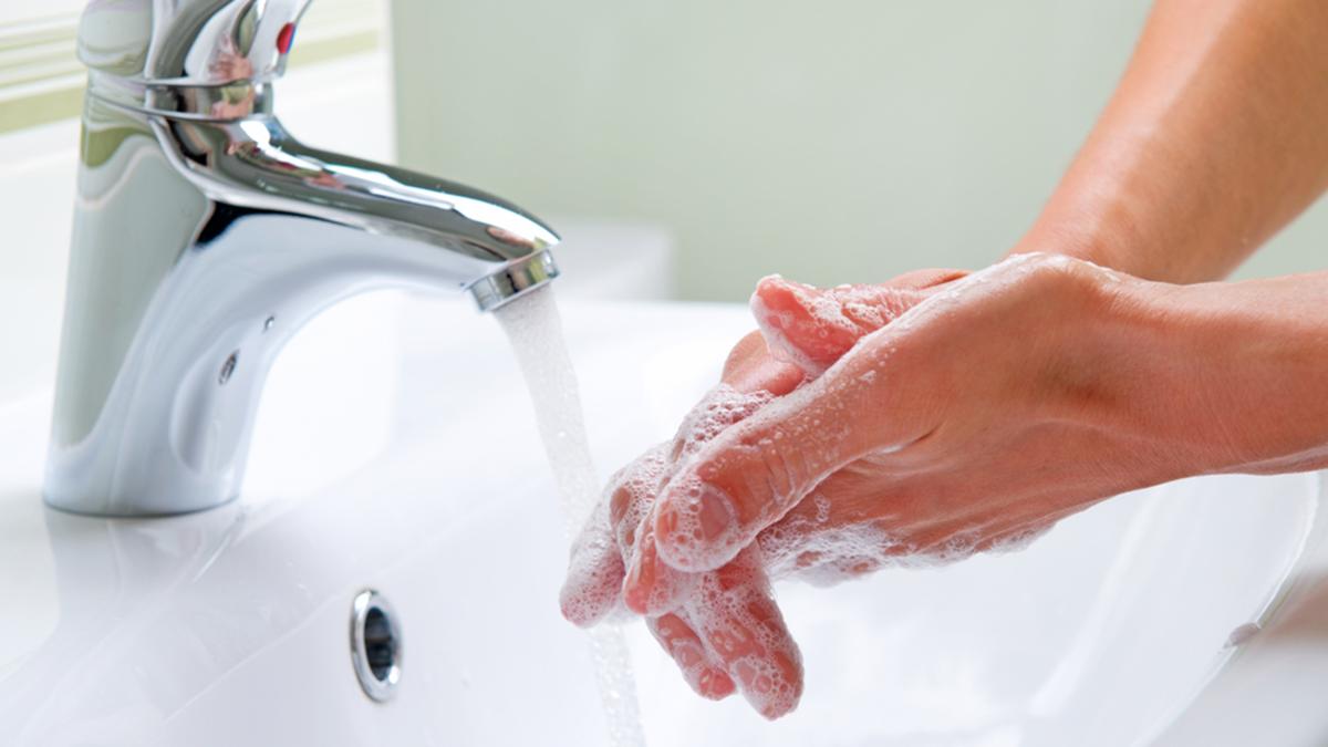 PROJECT-SANKALP ,  GROUP - A , CHALLENGE 3. - #HAND-WASH , BSG INDIA