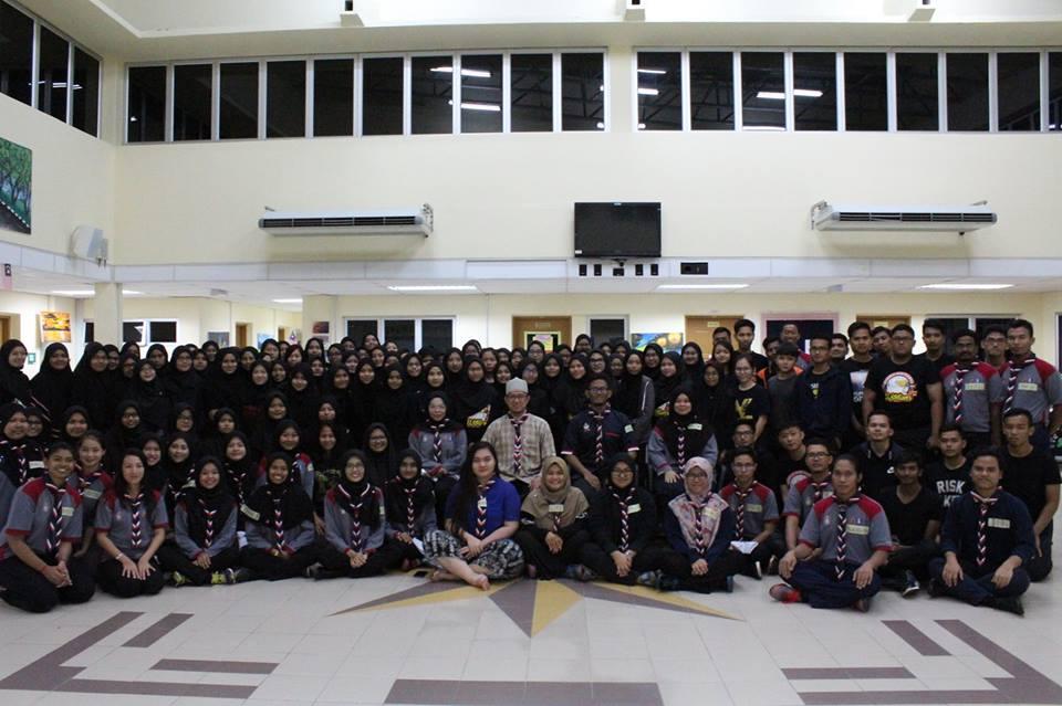 USM Interaction Day for Level 100