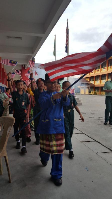 Majlis penyambutan Hari Kemederkaan 