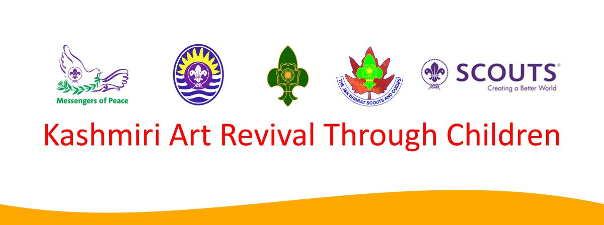  Kashmiri Art Revival through Children