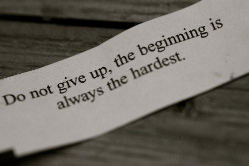 try best to do better