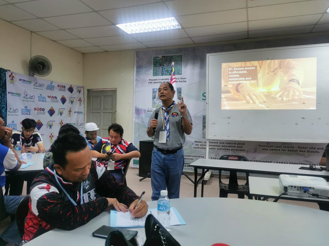 PERANAN KEPENGAKAPAN DALAM KERJA KERJA KEAMANAN