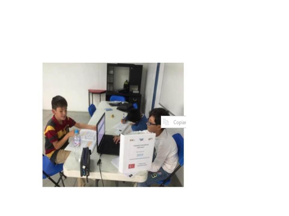 Global Classrooms International Middle School Model United Nations