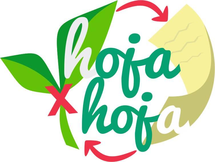 Hoja por hoja