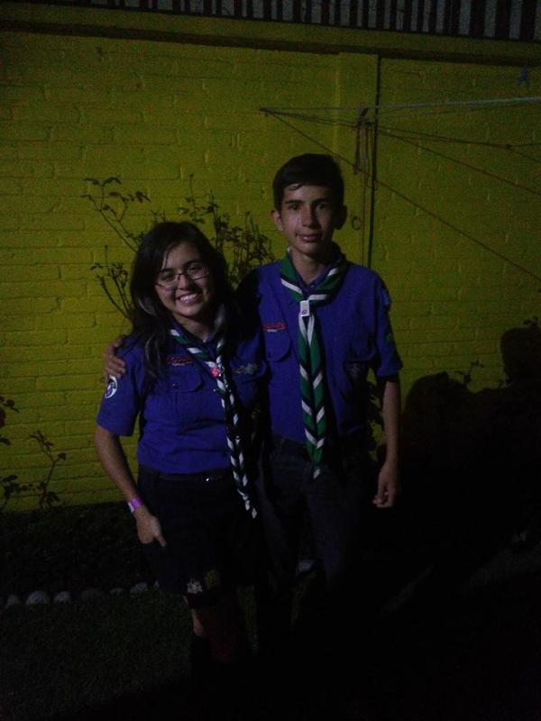 Mi Gran Aventura Scout