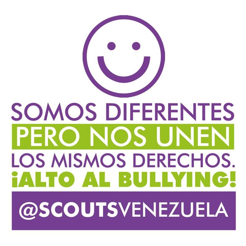 Somos Diferentes Pero Nos Unen Los mismos Derechos