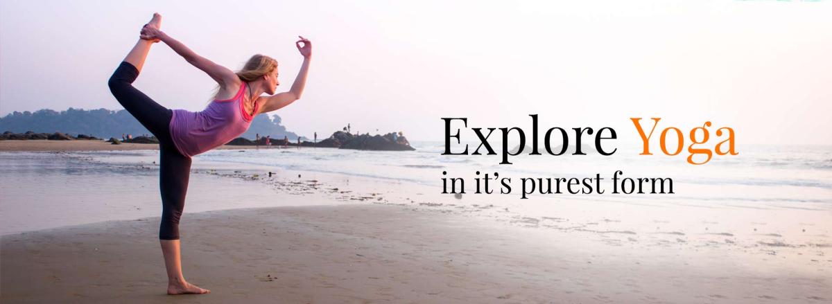 Yoga Retreat in India