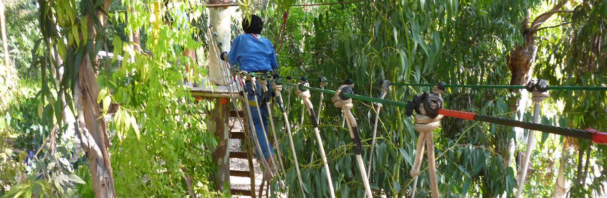 IX Jamboree Nacional Scout.