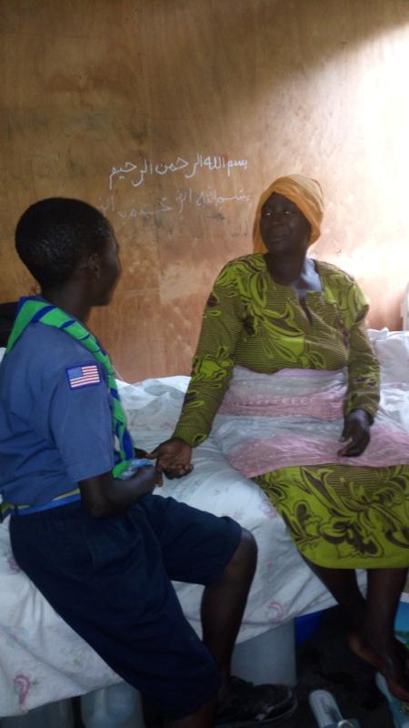 Donnons deux minutes aux vilnérable