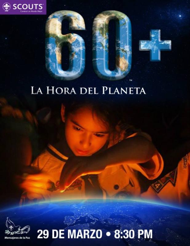 La Hora del Planeta - Querétaro 