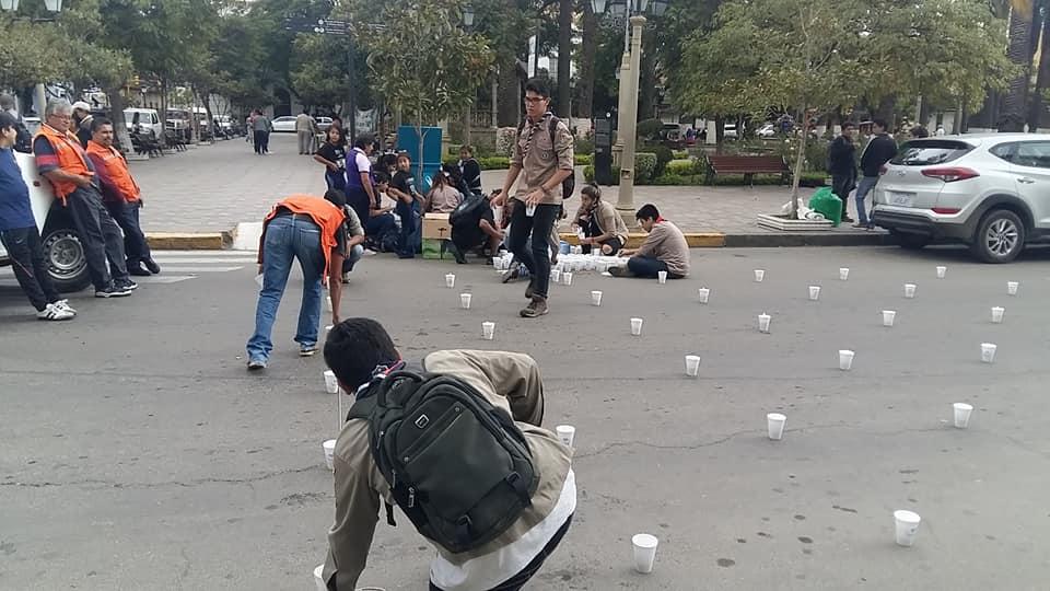 La Hora del Planeta 2018 Tarija