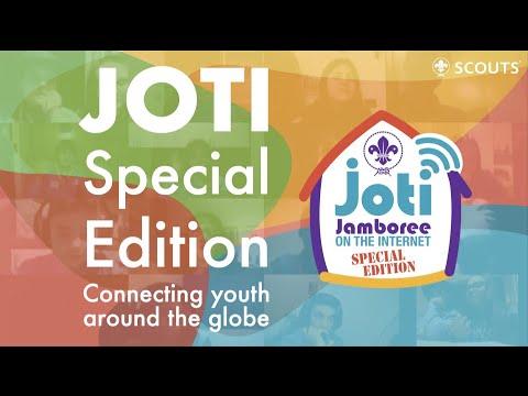 Jota-Joti Special Edition 2020
