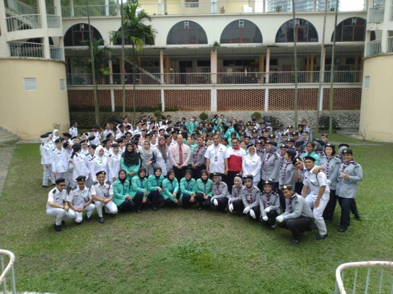 Kursus Kepimpinan Manik Kayu 3A 3B 