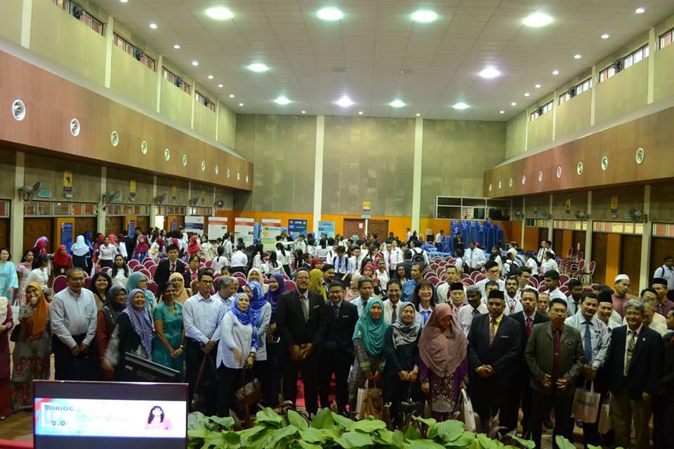 Dialog 2.0 : Peningkatan Kualiti Guru 