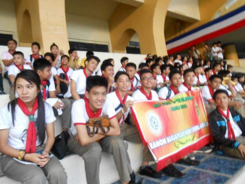 Alay Lakad 2013 