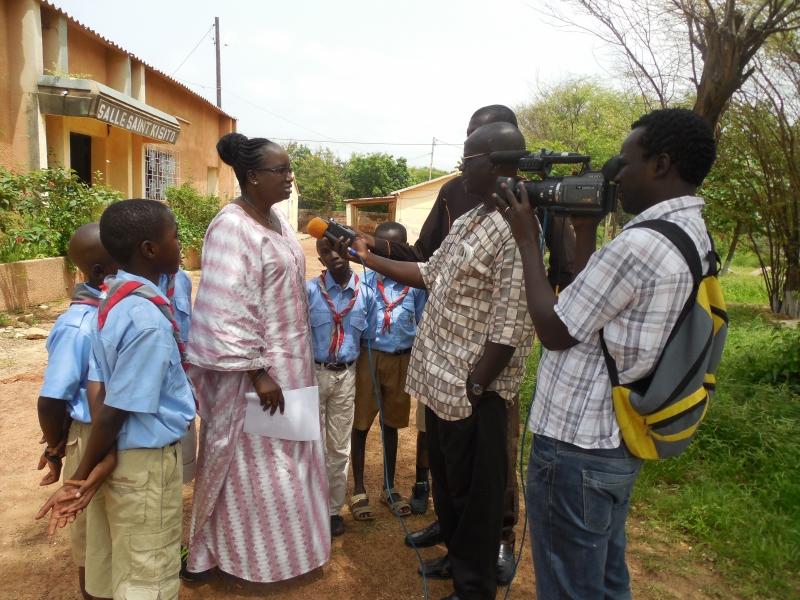 Projet de Protection des enfants