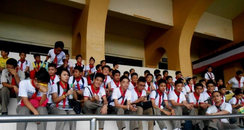 Alay Lakad 2013