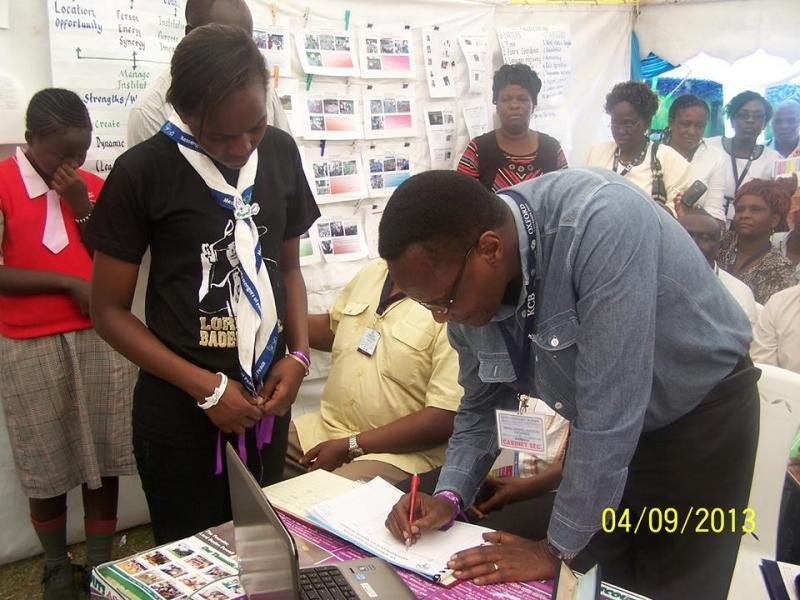 Peace and Leadership Project