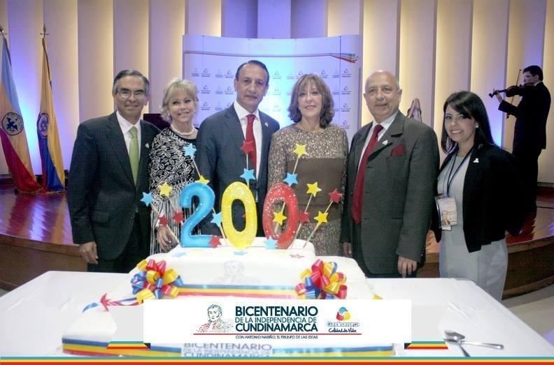 Paz para cundinamarca