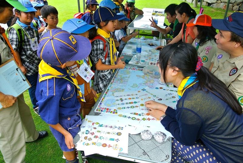 We are a world community