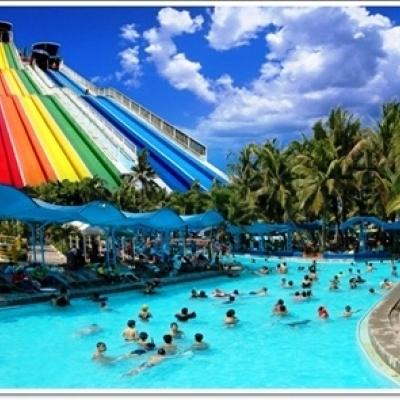 Survival Swim lesson for Low Income Thai Scouts  